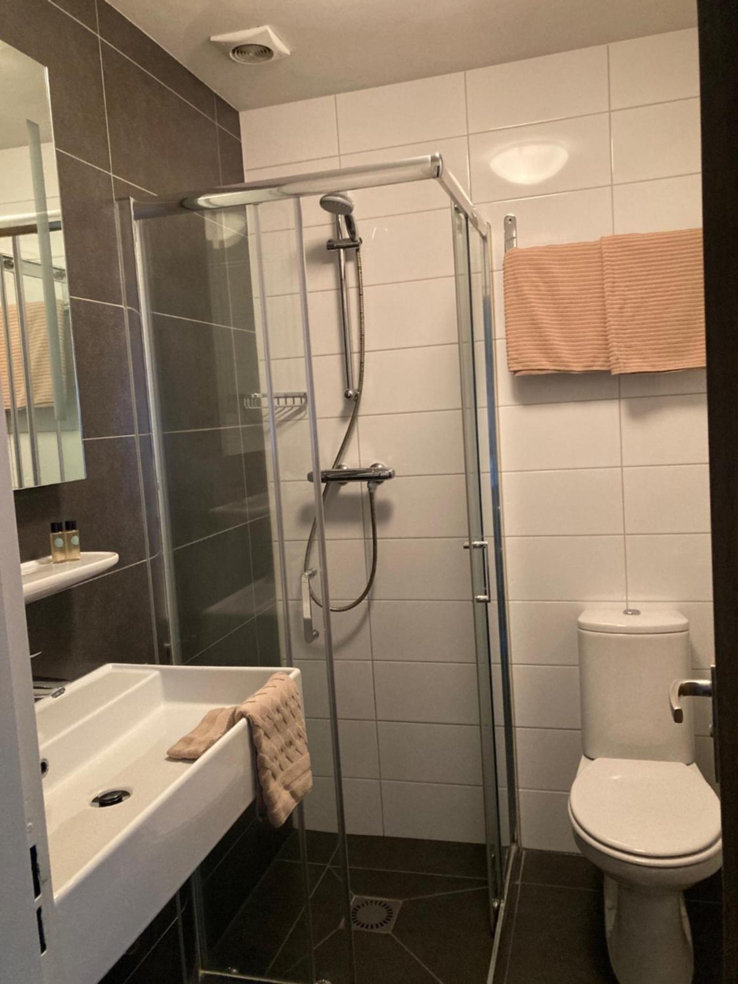 Hotel Centraal Someren 客房 照片
