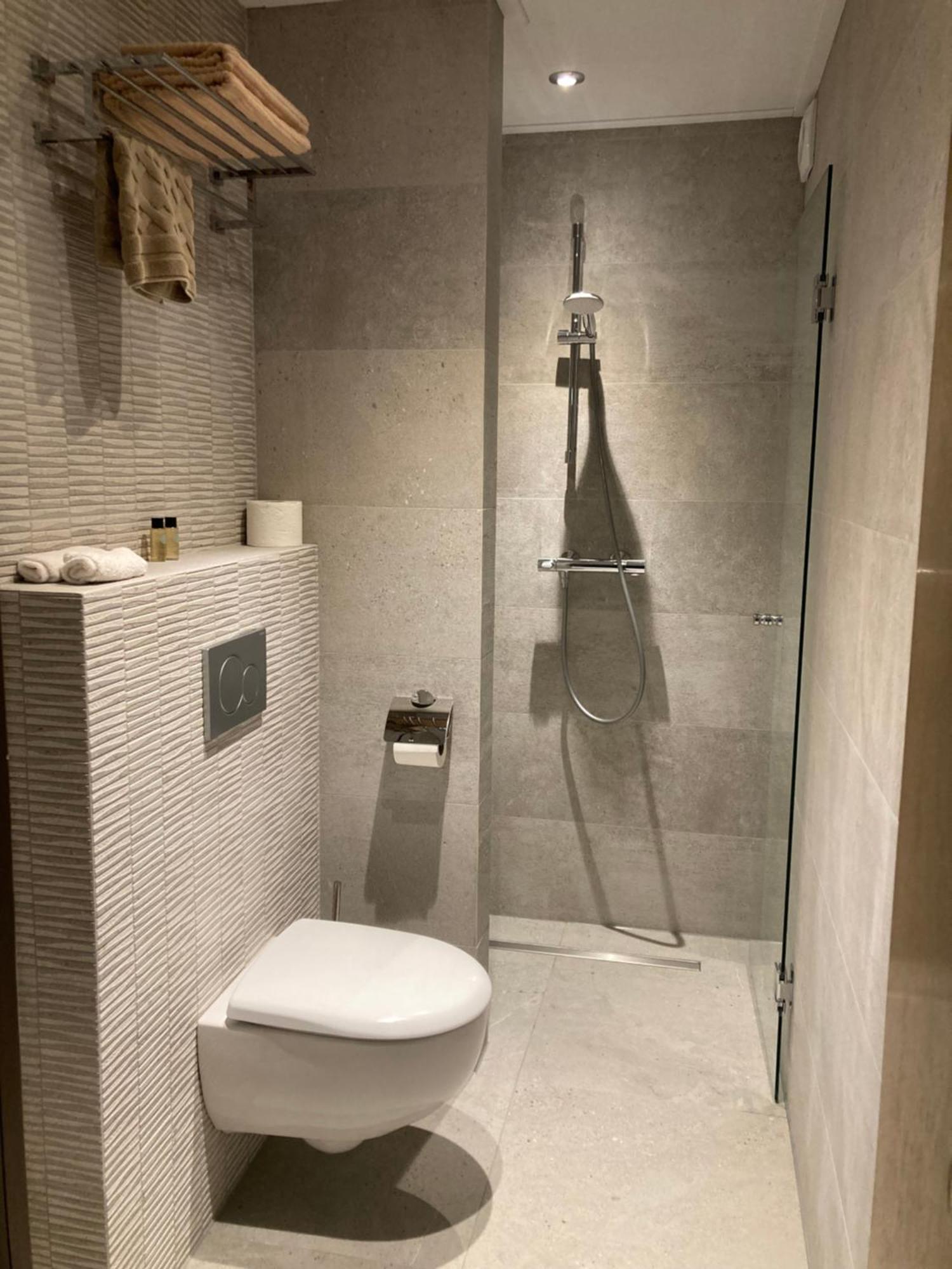 Hotel Centraal Someren 外观 照片