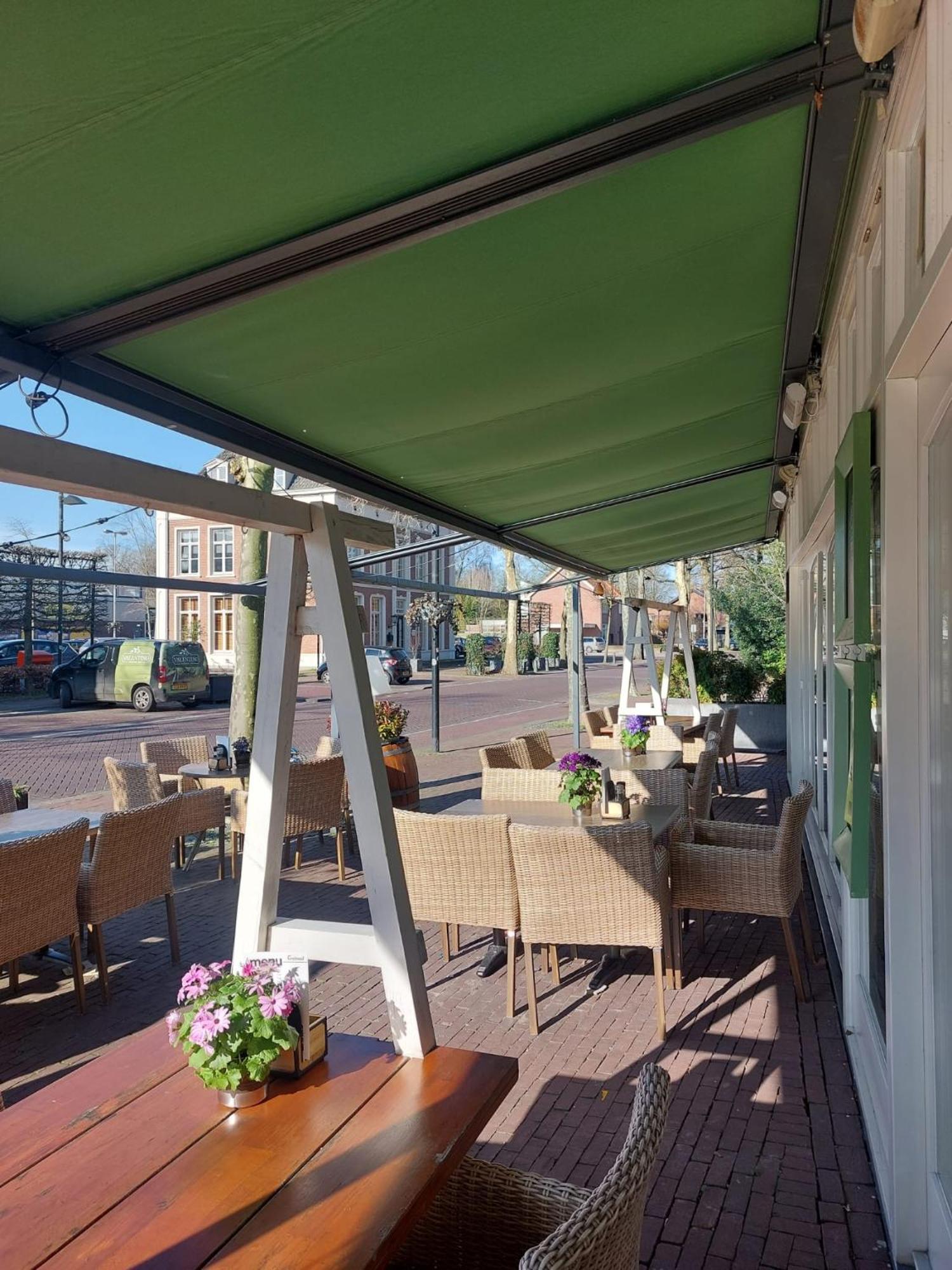 Hotel Centraal Someren 外观 照片